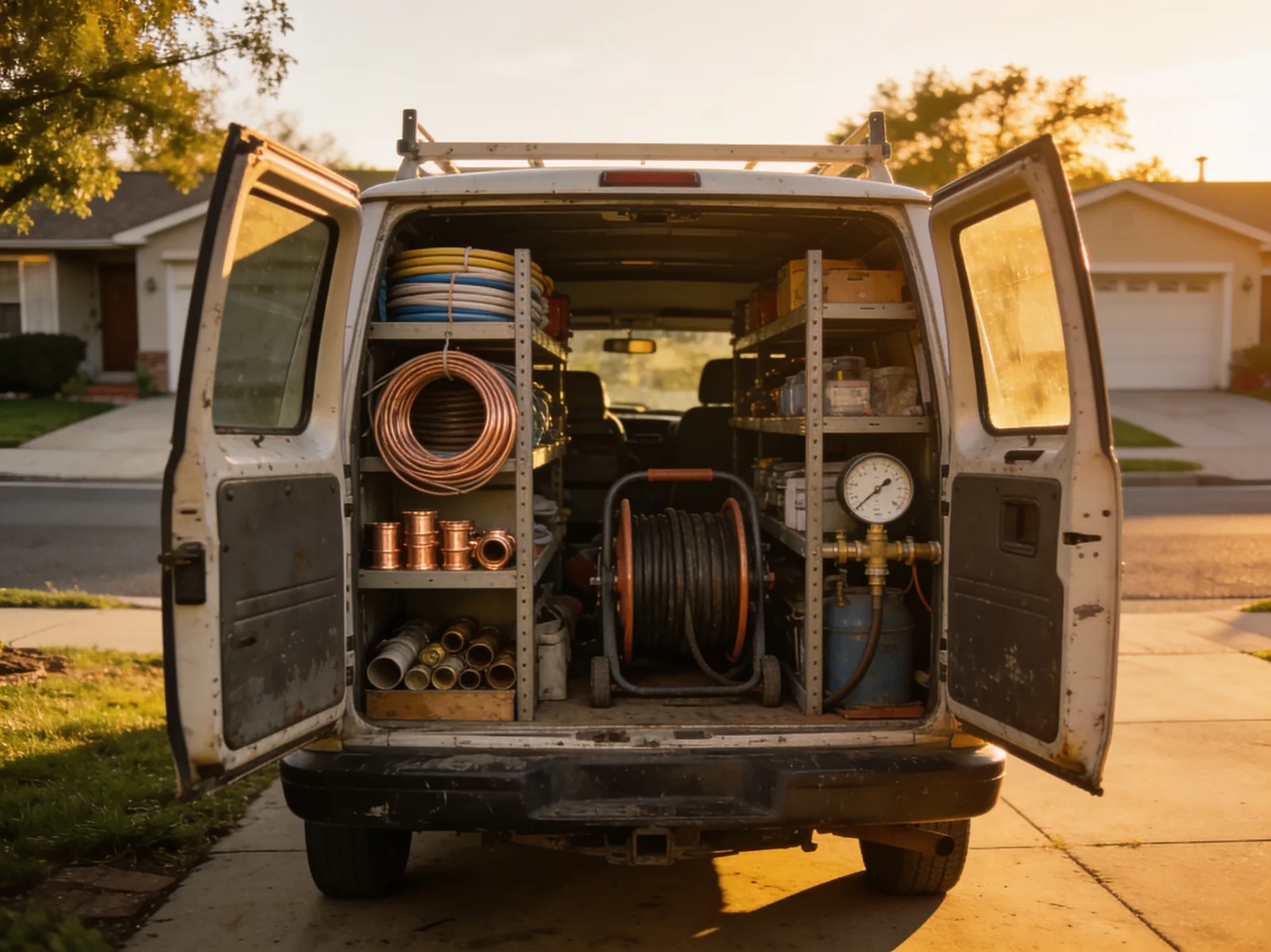 Emergency Plumber company in Orange, MA